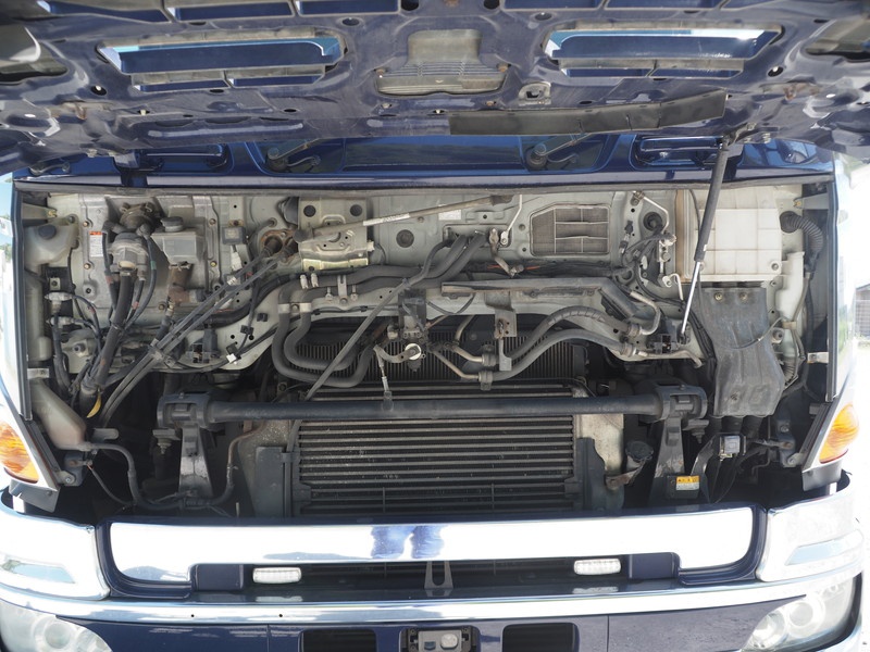 日野 プロフィア 平ボディ 大型 KS-FW1EXWJ 年式 H17[写真50]