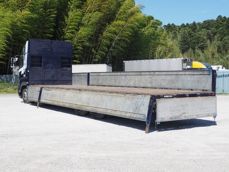 日野 プロフィア 平ボディ 大型 KS-FW1EXWJ 年式 H17[写真19]