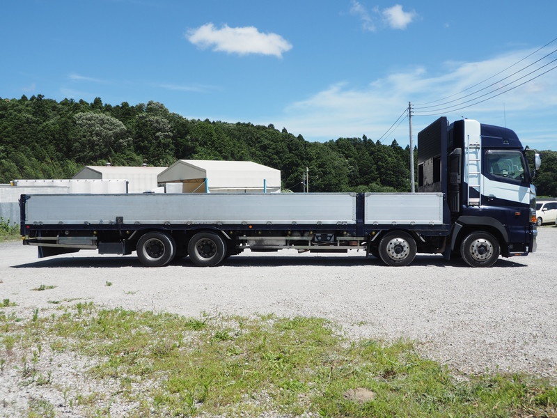 日野 プロフィア 平ボディ 大型 KS-FW1EXWJ 年式 H17[写真06]