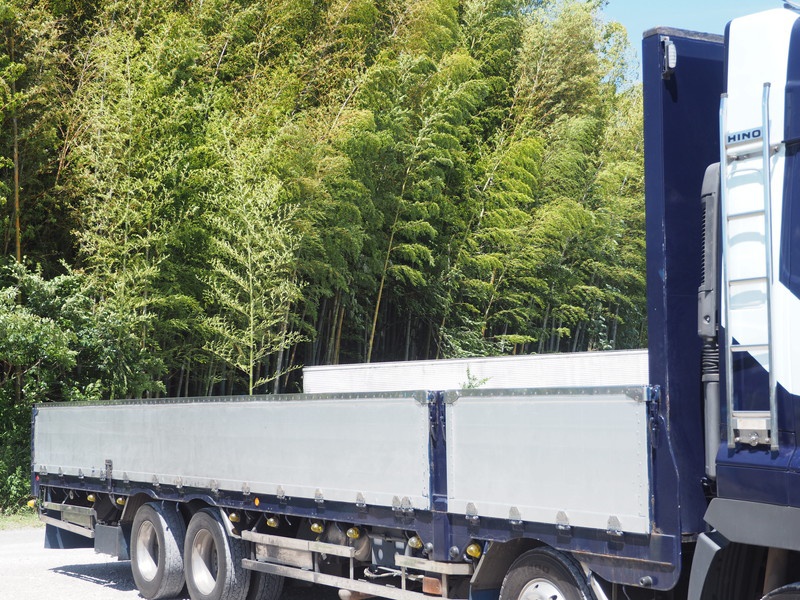 日野 プロフィア 平ボディ 大型 KS-FW1EXWJ 年式 H17[写真07]