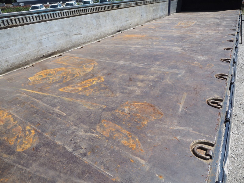 日野 プロフィア 平ボディ 大型 KS-FW1EXWJ 年式 H17[写真15]