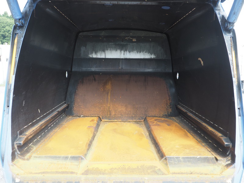 いすゞ エルフ パッカー 小型 SFG-NMR82ZAN 年式 H23[写真14]