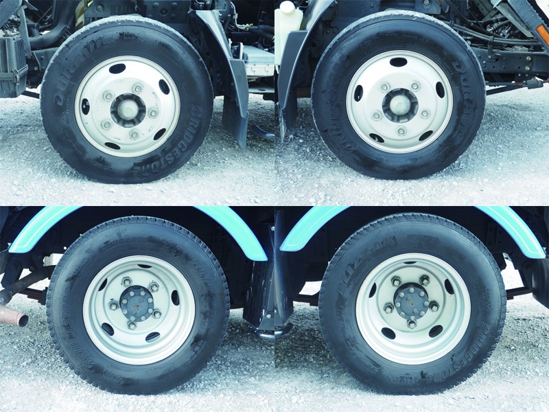 いすゞ エルフ パッカー 小型 SFG-NMR82ZAN 年式 H23[写真34]