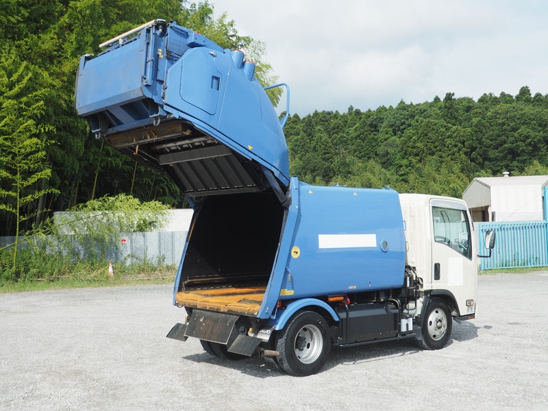 いすゞ エルフ パッカー 小型 SFG-NMR82ZAN 年式 H23[写真12]