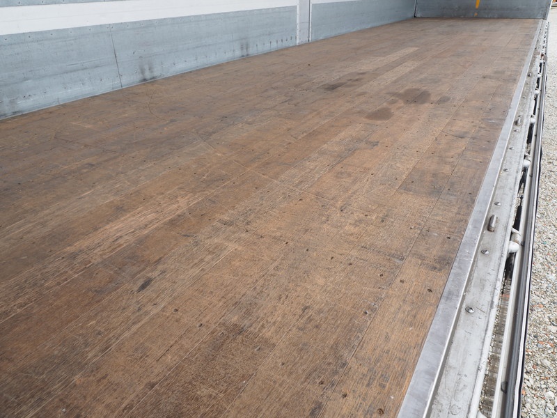 三菱ふそう スーパーグレート ウイング車 大型 BDG-FS54JZ 年式 H20[写真15]