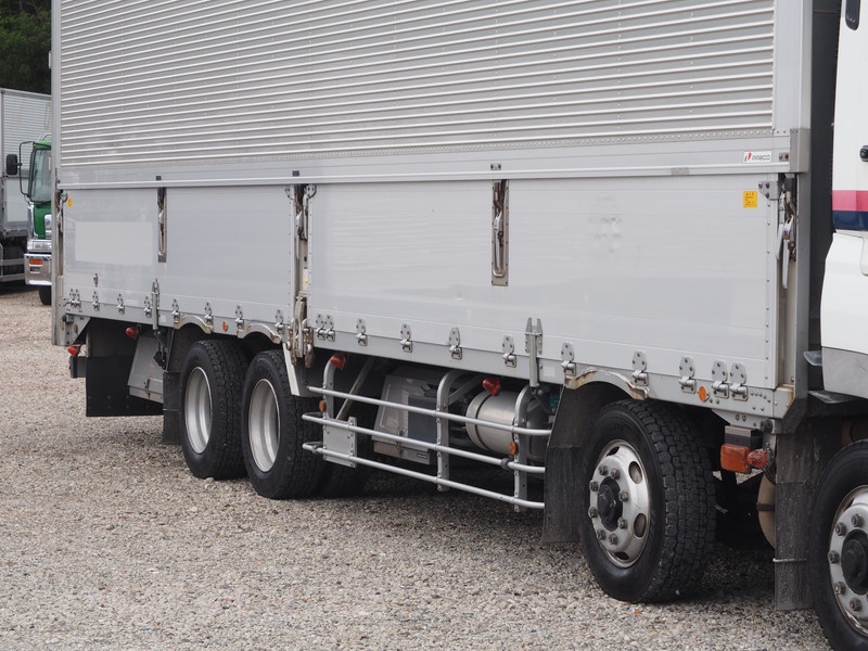 三菱ふそう スーパーグレート ウイング車 大型 BDG-FS54JZ 年式 H20[写真10]