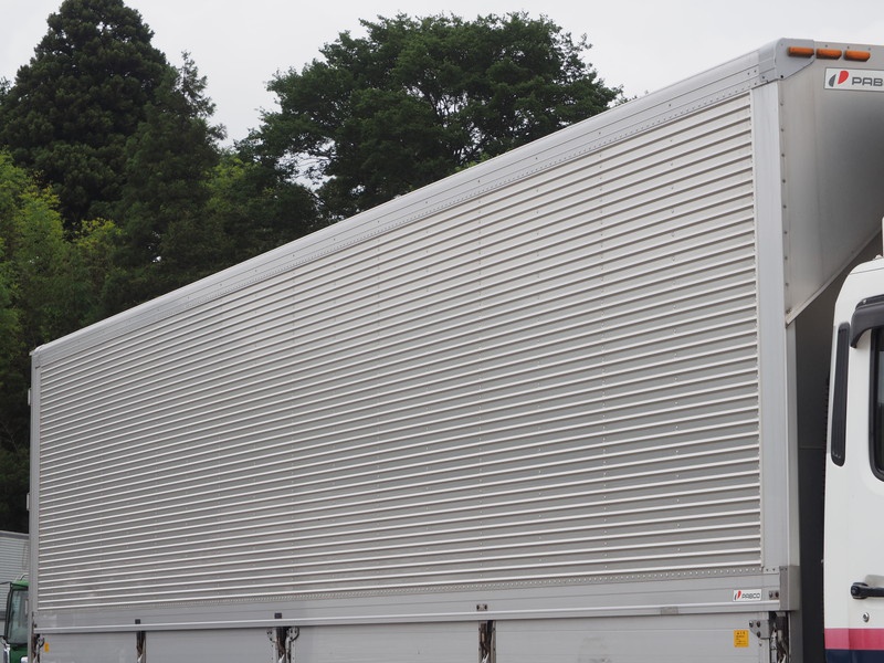 三菱ふそう スーパーグレート ウイング車 大型 BDG-FS54JZ 年式 H20[写真09]