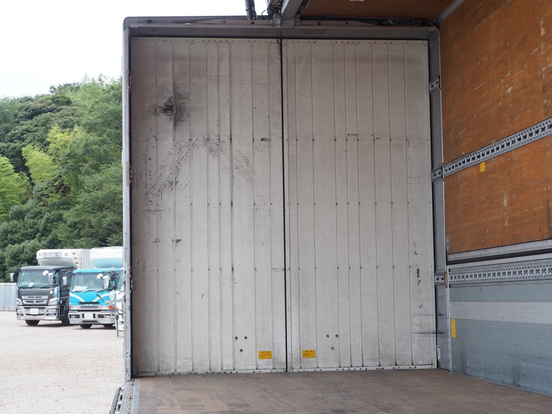 三菱ふそう スーパーグレート ウイング車 大型 BDG-FS54JZ 年式 H20[写真13]