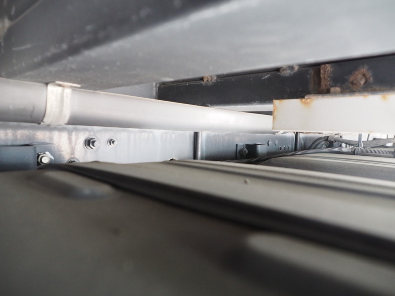 三菱ふそう スーパーグレート ウイング車 大型 BDG-FS54JZ 年式 H20[写真37]