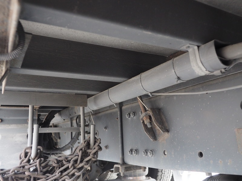 三菱ふそう スーパーグレート ウイング車 大型 BDG-FS54JZ 年式 H20[写真38]