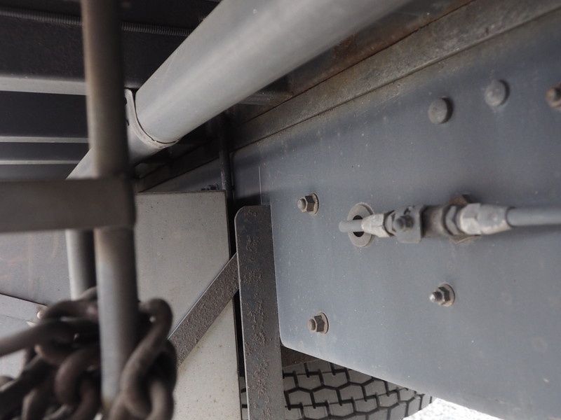 三菱ふそう スーパーグレート ウイング車 大型 BDG-FS54JZ 年式 H20[写真39]