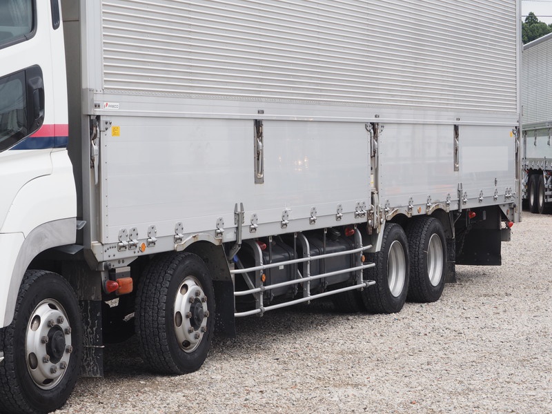 三菱ふそう スーパーグレート ウイング車 大型 BDG-FS54JZ 年式 H20[写真21]