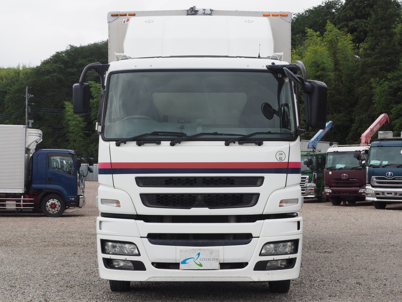 三菱ふそう スーパーグレート ウイング車 大型 BDG-FS54JZ 年式 H20[写真03]