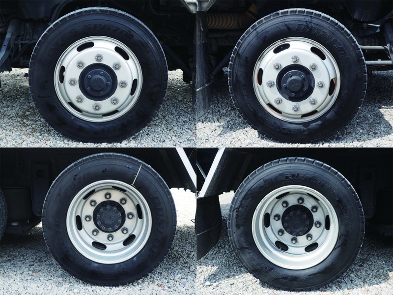 三菱ふそう スーパーグレート ウイング車 大型 BDG-FS54JZ 年式 H20[写真48]