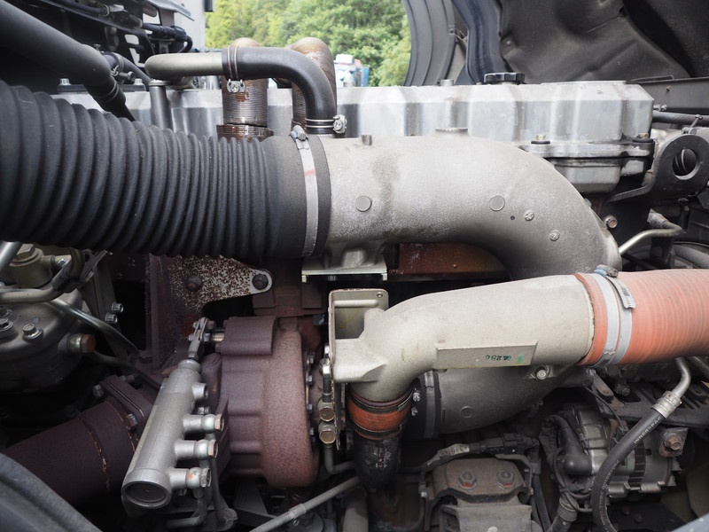 三菱ふそう スーパーグレート ウイング車 大型 BDG-FS54JZ 年式 H20[写真53]