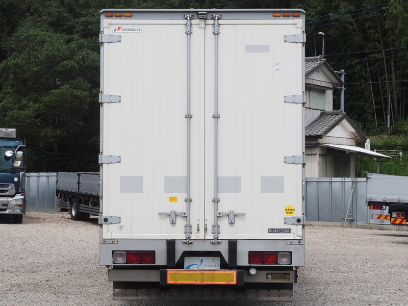 三菱ふそう スーパーグレート ウイング車 大型 BDG-FS54JZ 年式 H20[写真06]