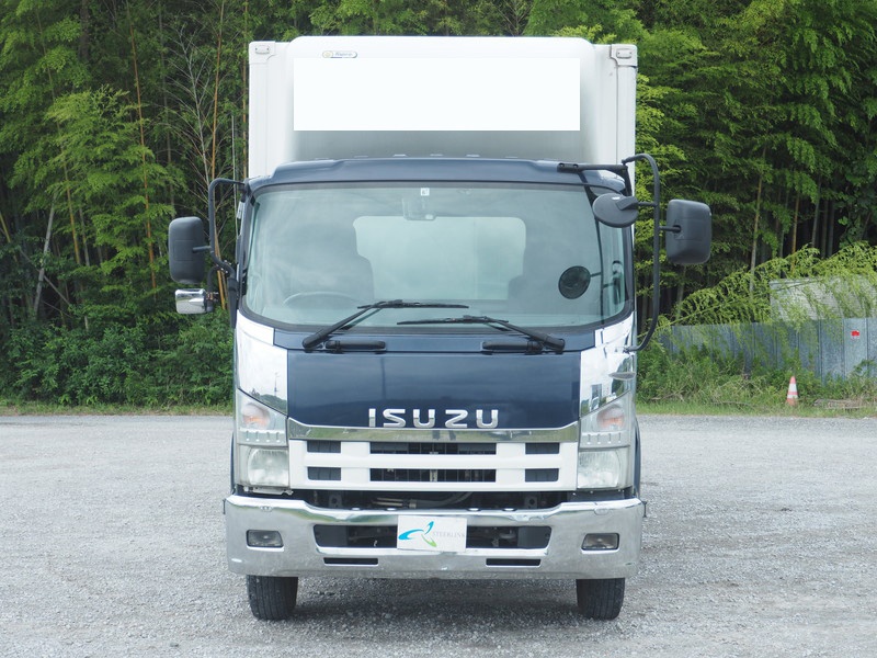 いすゞ フォワード 冷凍バン 中型 PKG-FRR90S2 年式 H21[写真03]