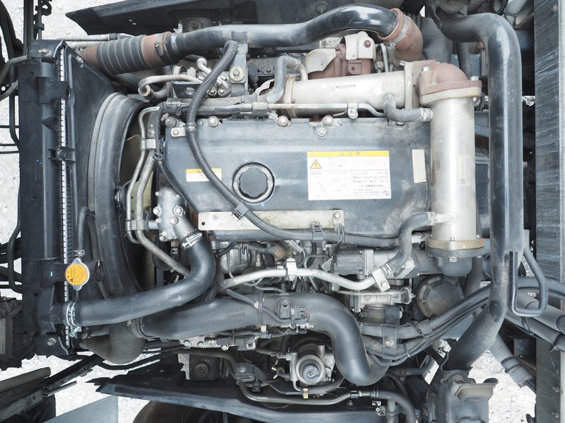 いすゞ フォワード 冷凍バン 中型 PKG-FRR90S2 年式 H21[写真43]