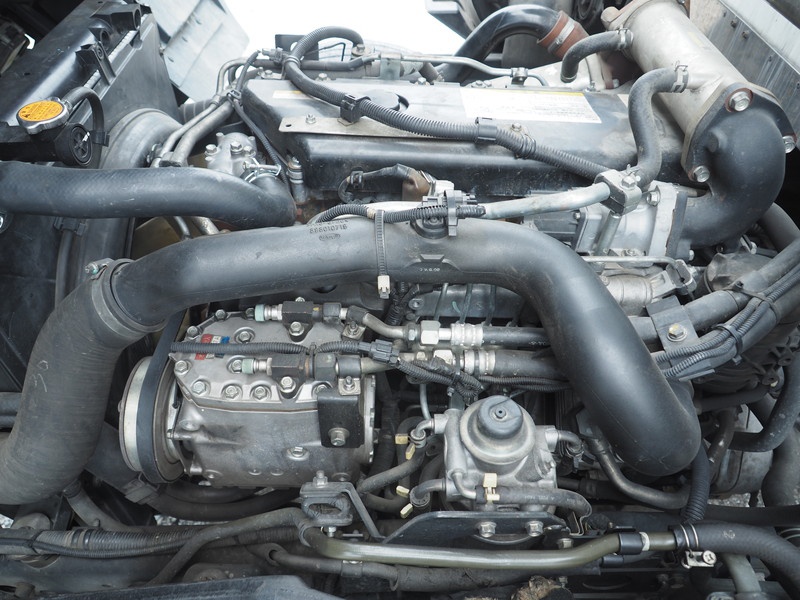 いすゞ フォワード 冷凍バン 中型 PKG-FRR90S2 年式 H21[写真44]