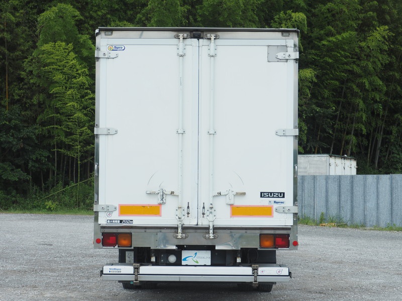 いすゞ フォワード 冷凍バン 中型 PKG-FRR90S2 年式 H21[写真06]