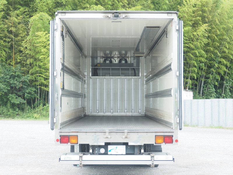 いすゞ フォワード 冷凍バン 中型 PKG-FRR90S2 年式 H21[写真13]