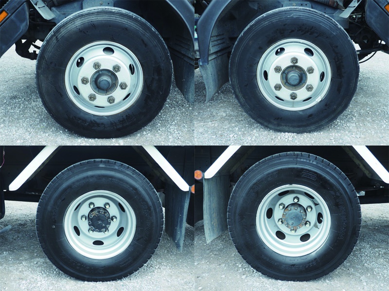 いすゞ フォワード 冷凍バン 中型 PKG-FRR90S2 年式 H21[写真41]