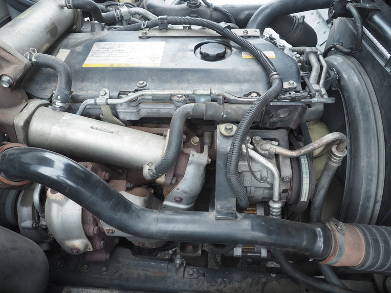 いすゞ フォワード 冷凍バン 中型 PKG-FRR90S2 年式 H21[写真45]