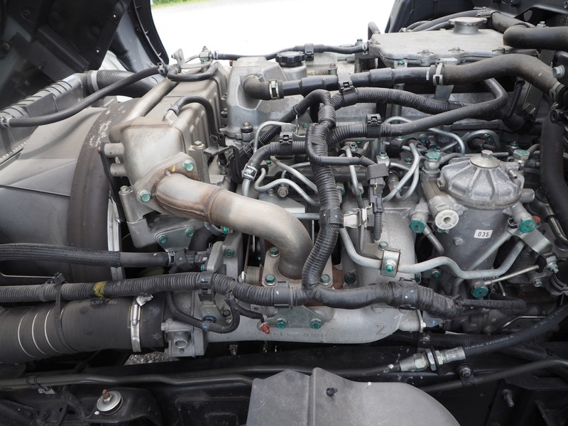 日野 レンジャー バン車 中型 TKG-FD7JLAJ 年式 H24[写真44]