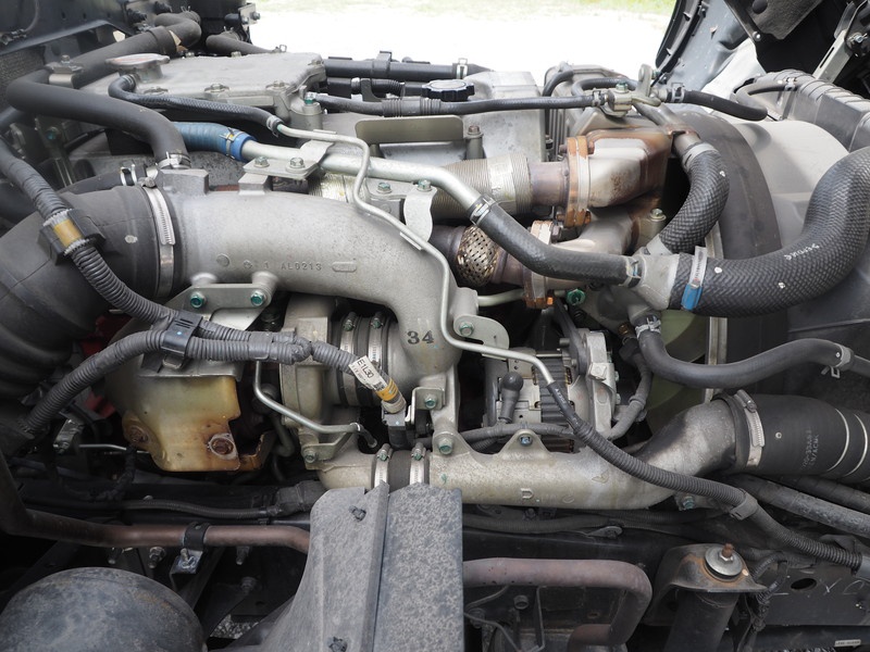 日野 レンジャー バン車 中型 TKG-FD7JLAJ 年式 H24[写真45]