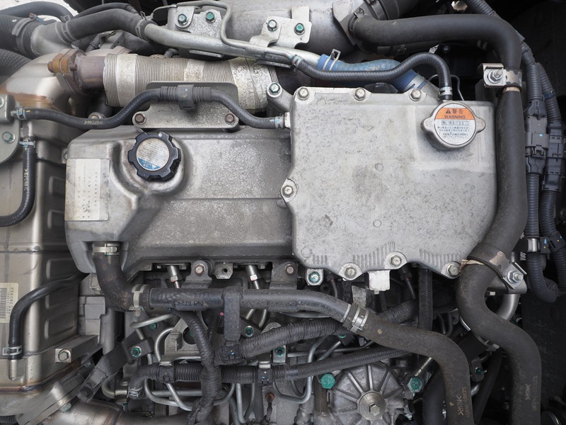 日野 レンジャー バン車 中型 TKG-FD7JLAJ 年式 H24[写真43]