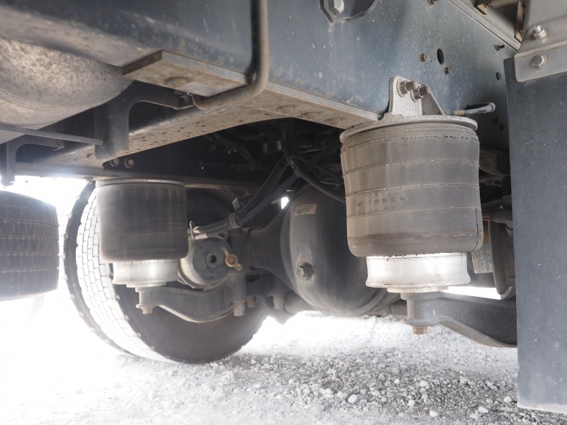 いすゞ ギガ ウイング車 大型 PKG-CYJ77W8 年式 H20[写真44]