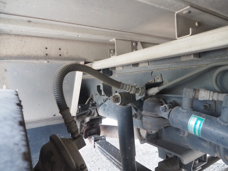 いすゞ ギガ ウイング車 大型 PKG-CYJ77W8 年式 H20[写真50]