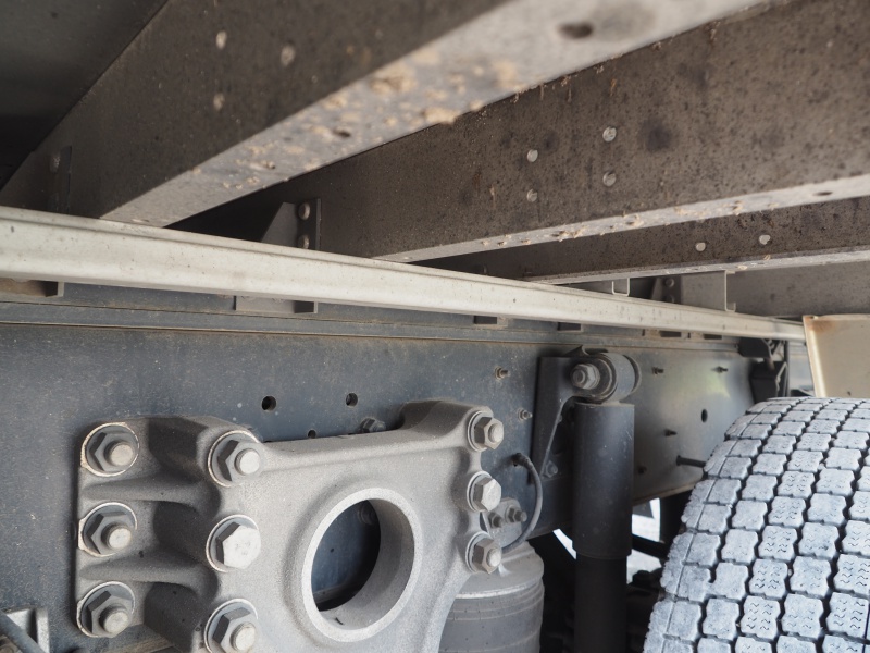 いすゞ ギガ ウイング車 大型 PKG-CYJ77W8 年式 H20[写真51]