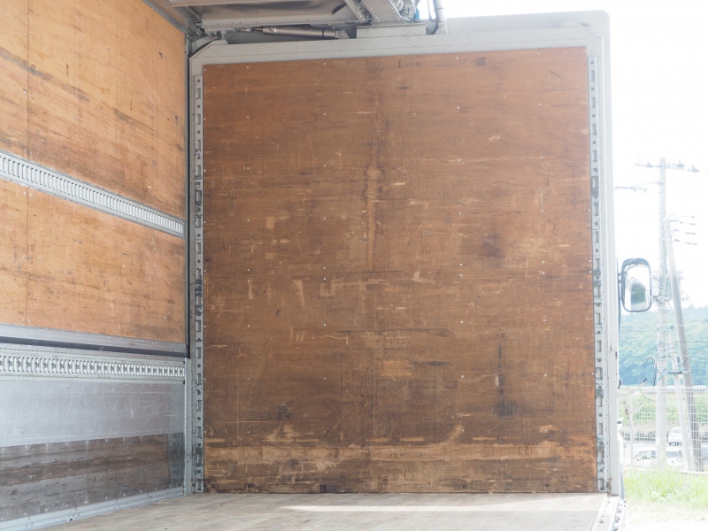 いすゞ ギガ ウイング車 大型 PKG-CYJ77W8 年式 H20[写真15]