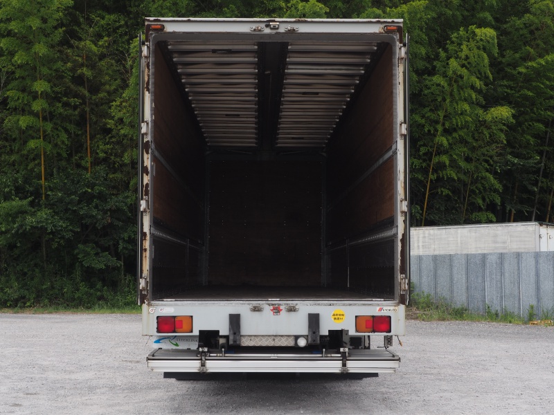 いすゞ ギガ ウイング車 大型 PKG-CYJ77W8 年式 H20[写真26]