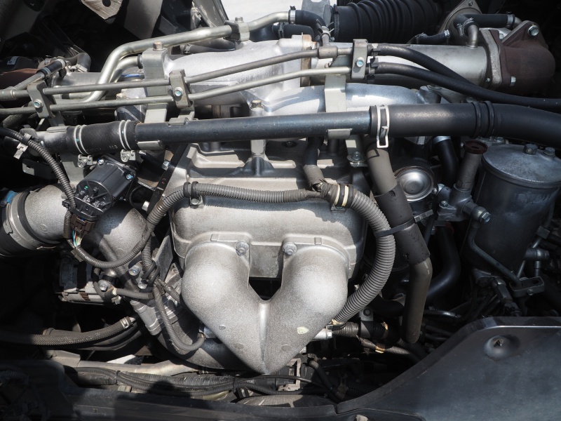 いすゞ ギガ ウイング車 大型 PKG-CYJ77W8 年式 H20[写真58]