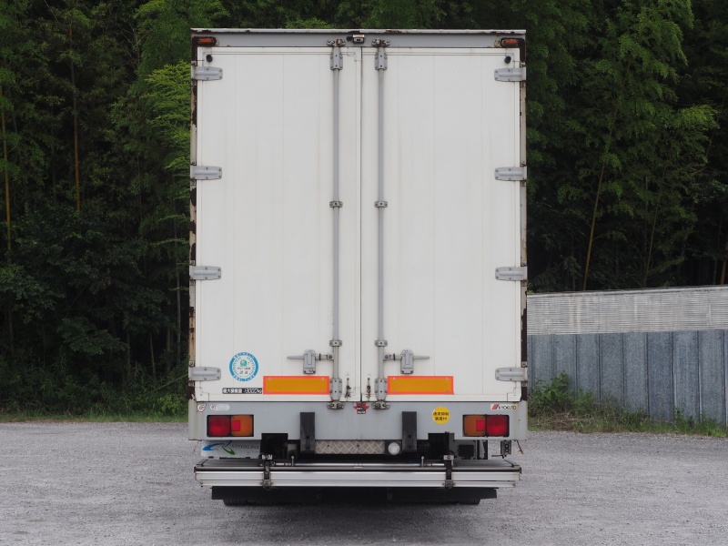 いすゞ ギガ ウイング車 大型 PKG-CYJ77W8 年式 H20[写真06]