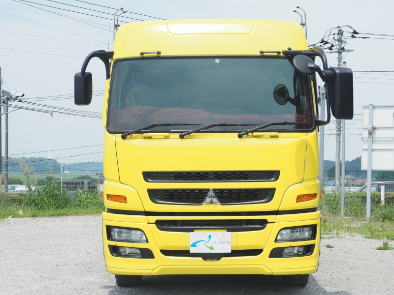 三菱ふそう スーパーグレート トラクタ 大型 LKG-FP54VDR 年式 H24[写真03]