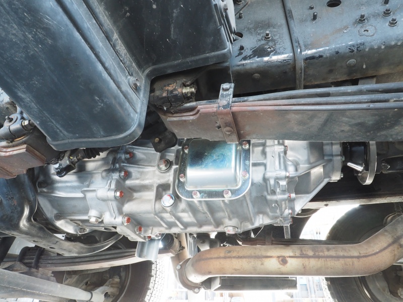 日野 グランドプロフィア ウイング車 大型 KS-FW1EXWG 年式 H16[写真57]