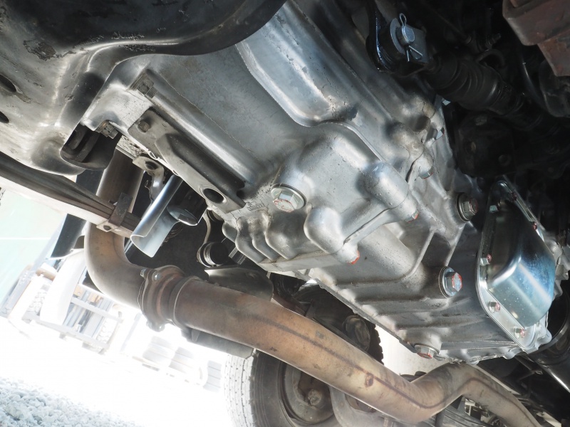 日野 グランドプロフィア ウイング車 大型 KS-FW1EXWG 年式 H16[写真56]