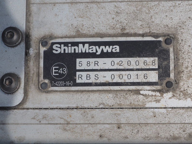 日野 プロフィア ウイング車 大型 QPG-FW1EXEG 年式 H27[写真43]