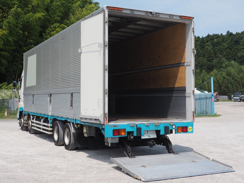 日野 プロフィア ウイング車 大型 QPG-FW1EXEG 年式 H27[写真32]