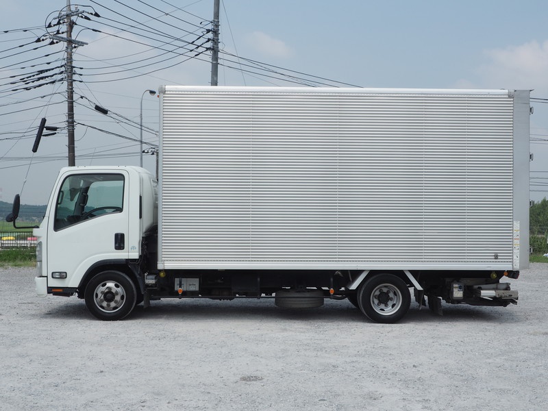 いすゞ エルフ バン車 小型 BKG-NPR85AN 年式 H23[写真10]