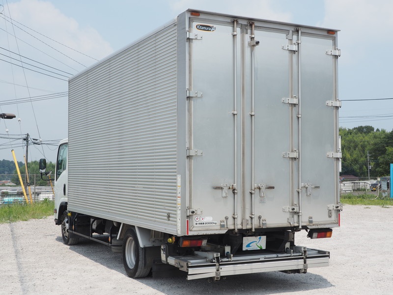 いすゞ エルフ バン車 小型 BKG-NPR85AN 年式 H23[写真05]