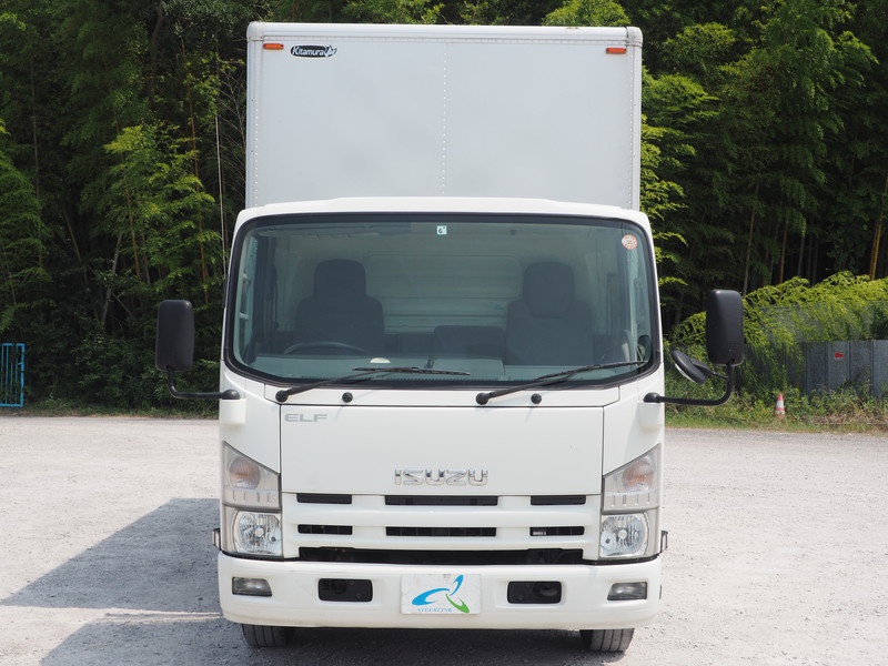 いすゞ エルフ バン車 小型 BKG-NPR85AN 年式 H23[写真03]
