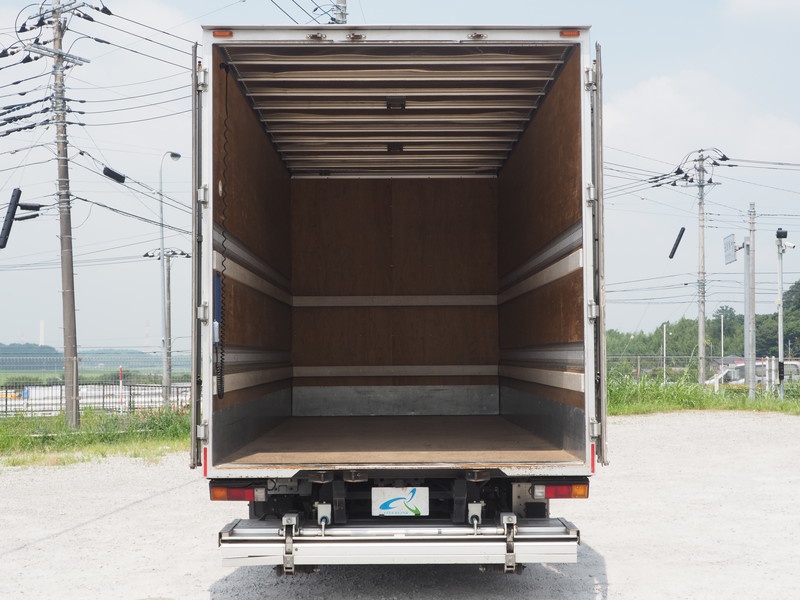 いすゞ エルフ バン車 小型 BKG-NPR85AN 年式 H23[写真12]