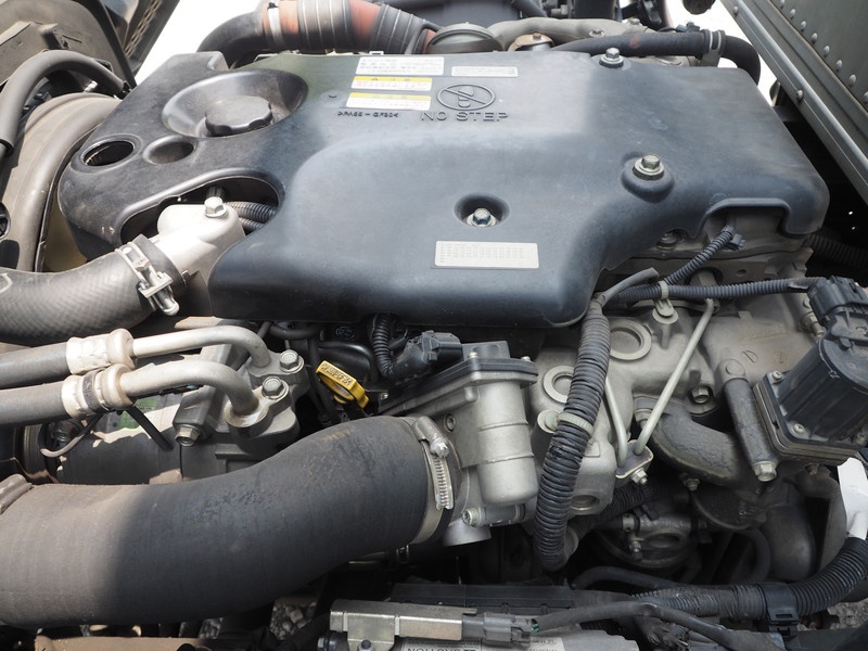 いすゞ エルフ バン車 小型 BKG-NPR85AN 年式 H23[写真37]