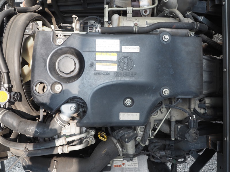 いすゞ エルフ バン車 小型 BKG-NPR85AN 年式 H23[写真36]