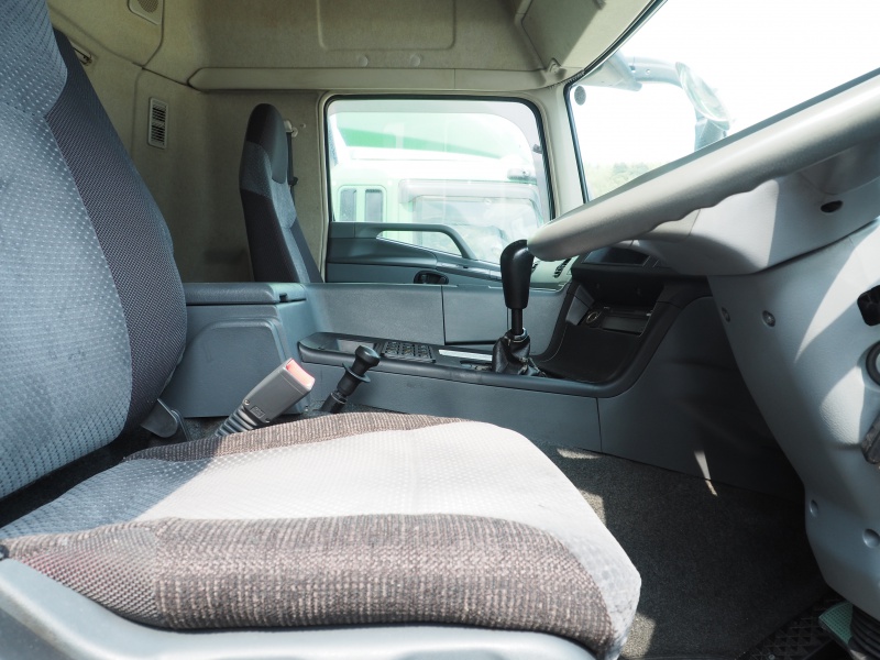 三菱ふそう スーパーグレート ウイング車 大型 QKG-FS54VZ 年式 H24[写真34]