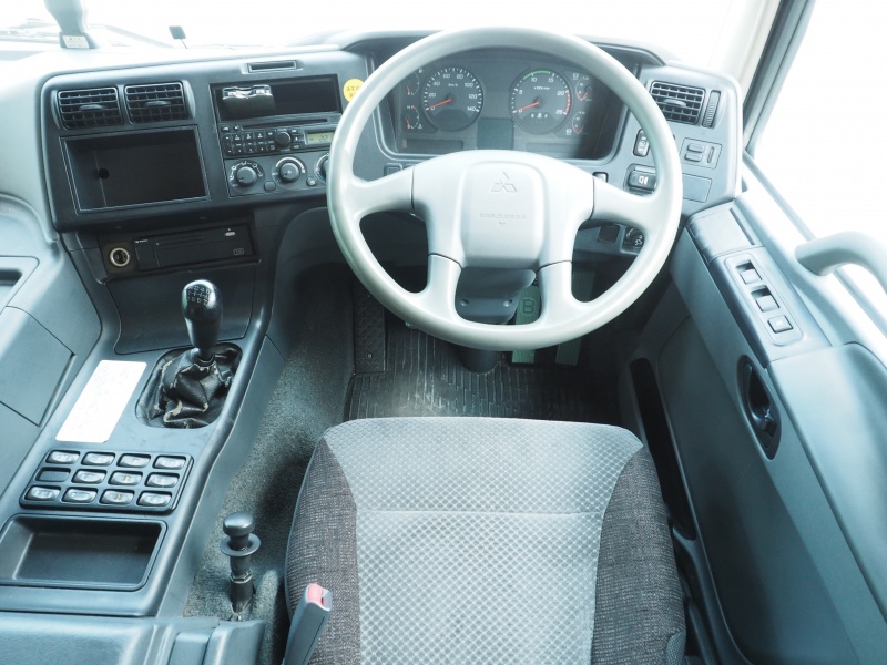 三菱ふそう スーパーグレート ウイング車 大型 QKG-FS54VZ 年式 H24[写真35]